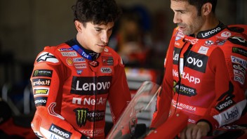 MotoGP: Pirro: “Marquez e Bagnaia faranno fuori più pastiglie che gomme a Balaton”
