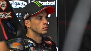 MotoGP: Bezzecchi: "Bella botta di culo poter ricevere consigli da Rossi e Stoner"