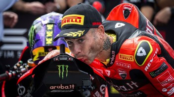 SBK: Ore decisive: Alvaro Bautista a un passo dalla firma con Barni