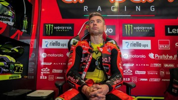 SBK: Bautista: “Redding? Buttarmi fuori è l'unico modo che conosce"