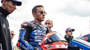 SBK: Prove di Superbike: Yamaha farà guidare la R1 a Oncu a Cremona