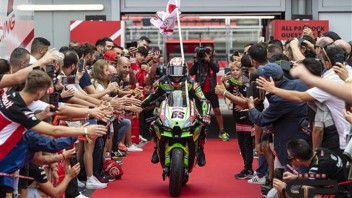 SBK: Guim Roda, Kawasaki: "spesso con Rea stavamo semplicemente seduti insieme in silenzio"