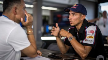 SBK: Toprak: “Ho scelto la MotoGP, consapevole che mi screditeranno e lotterò per un 13° posto”