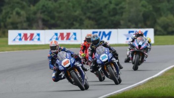 MotoAmerica: Fong Wins, Extends Points Lead As Superbike Battle Heads To Finale