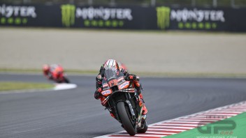 MotoGP: Motegi: Bezzecchi brilla nelle prequalifiche, 3° Marc Marquez con Alex in Q1