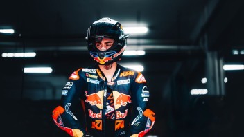 MotoGP: Acosta: "L'errore? ho attraversato un fiume dove è caduto Morbidelli"