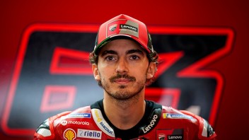 MotoGP: Bagnaia: "Marquez non ha mai dato il 100%, io ho buttato via una stagione"