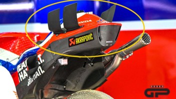 MotoGP: Honda mette "la gobba" a Nakagami nelle libere di Motegi