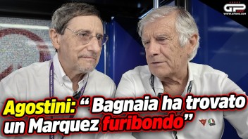 MotoGP: Agostini: "Bagnaia ha trovato un Marquez furibondo e ha perso la grinta"