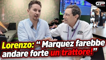 MotoGP: Lorenzo: "Marquez super fenomeno, Quartararo e Acosta gli unici vicini"