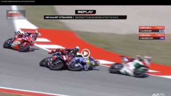 MotoGP: VIDEO - Aldeguer fa strike su Bezzecchi a Barcellona nella Sprint