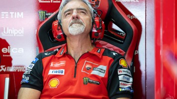 MotoGP: Dall’Igna: “Bagnaia ha perso la pazienza? Anche io e i tifosi, ma è normale"