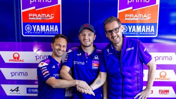 MotoGP: UFFICIALE: Jack Miller correrà con Yamaha e il team Pramac anche nel 2026
