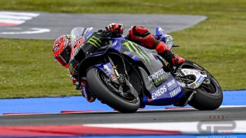 MotoGP: Assen: Quartararo si impone in prequalifica, 2° Alex Marquez, 5° Bagnaia su Marc