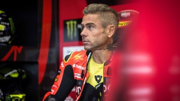 SBK: Bautista: “Marquez? Quando dice che una cosa funziona, non sai mai se funziona davvero”