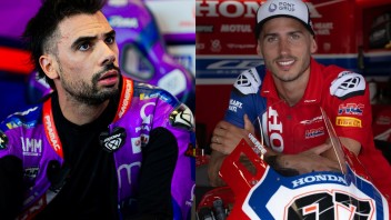 SBK: Il mercato ai botti finali: Oliveira verso BMW, Yamaha irrompe su Vierge