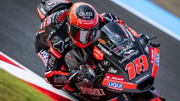 Moto2: Gonzalez da record nelle Pre-Qualifiche a Mandalika, 4° Arbolino, in Q1 Vietti