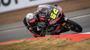 Moto3: David Munoz guida la carica nelle FP1 di Mandalika, Kelso 2°, Quiles 3°