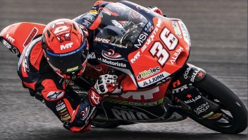 Moto3: Piqueras trionfa di misura al Rio Hondo su Fernandez e Rueda