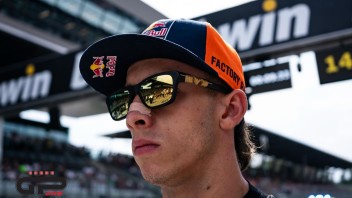 MotoGP: Acosta: "Strano avere sensazioni negative in frenata, un nostro punto di forza"