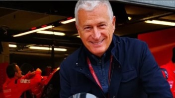 MotoGP: Vergani: “Aldeguer mi stupì già a 16 anni: gli diedi subito il casco Nolan”