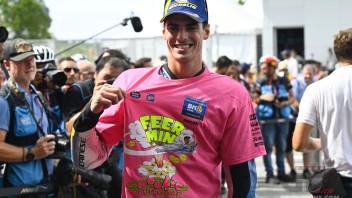 MotoGP: Aldeguer perde il podio per la pressione delle gomme ma rimane Rookie of the Year