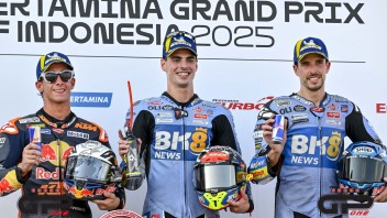 MotoGP: Alex Marquez: "Il metodo di lavoro qui ha fatto la differenza per Gresini"