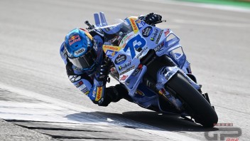 MotoGP: Alex Marquez batte Marc nella Sprint a Silverstone, 3° Di Giannantonio