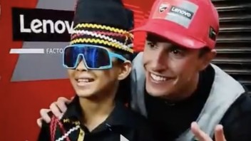 MotoGP: Marc Marquez e Rayyan Arkan Dikha: 'Aura Farming' a tonnellate