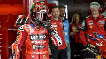 MotoGP: Bagnaia ai ferri corti con Ducati: "Inaccettabile, qualcuno mi dia spiegazioni"
