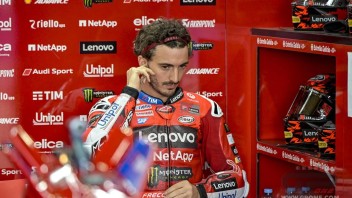 MotoGP: Bagnaia: "Non sono nervoso né preoccupato, mi sto avvicinando ai Marquez"