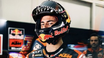 MotoGP: Bastianini: "È difficile accettare di stare dietro, ma sono lento"