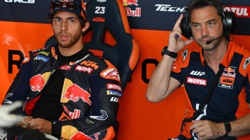 MotoGP: Poncharal: "L'addio di Giribuola è stato doloroso per Bastianini"