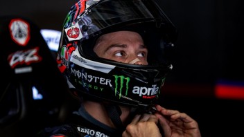 MotoGP: Bezzecchi: “Le cadute? Non sono sorpreso, difficile mettere la media in temperatura”