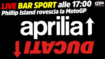 MotoGP: LIVE Bar Sport alle 17:00 - Phillip Island rovescia la MotoGP!