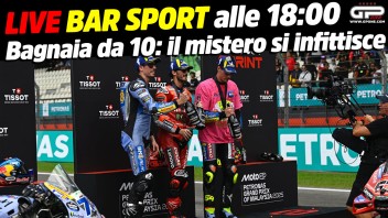 MotoGP: Bar Sport alle 18:00 - Bagnaia da 10, il mistero si infittisce!