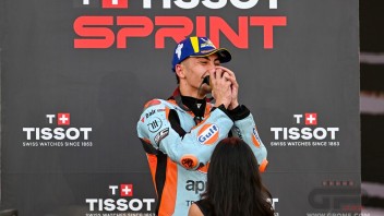 MotoGP: Raul Fernandez: "Felice del podio perché arriva dopo quattro anni difficili"