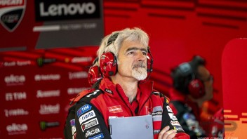 MotoGP: Dall'Igna: "I weekend no, capitano. Valuteremo i dati, soprattutto di Bagnaia"