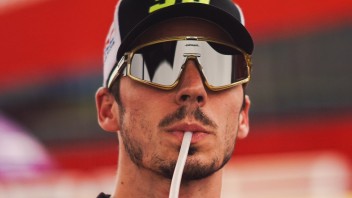 MotoGP: Mir: "Avrei voluto chiudere tre i primi 6, ma ci manca il motore"