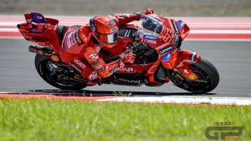 MotoGP: Marquez: “Questa non è la mia pista, se finisco in top five sarà un successo”