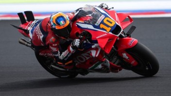 MotoGP: Luca Marini vola nelle FP1 a Mandalika, 5 case diverse nella top cinque