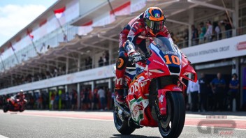 MotoGP: Marini penalizzato per la pressione delle gomme: da 6° a 13° nella Sprint
