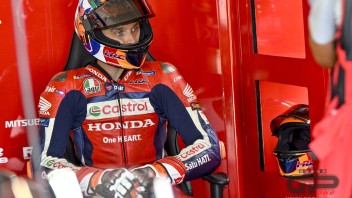 MotoGP: Luca Marini: "Ora siamo in grado di raggiungere i limiti di questa moto"