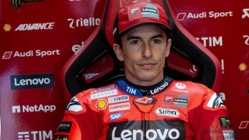 MotoGP: Marc Marquez: "non volevo vincere a Misano per Valentino? Ma vadano al diavolo!"