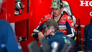 MotoGP: Mir: "Ho visto la caduta di Marquez e Bezzecchi e mi sono spaventato"