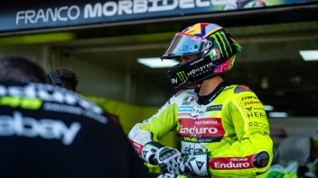 MotoGP: Morbidelli: “Bagnaia aveva bisogno di conferme, siamo stati felici di aiutarlo”