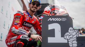MotoGP: Bagnaia: “La mia situazione non è chiara a nessuno in Ducati"