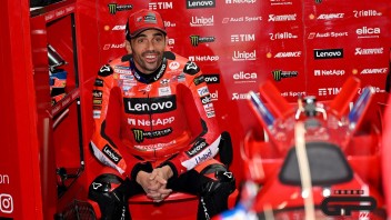 MotoGP: Pirro: "Bagnaia? il feeling non si vede dai dati, non si può giudicare"