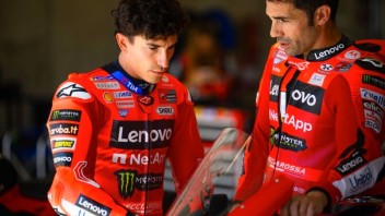MotoGP: Ducati in ansia per le condizioni di Marquez: Pirro preallertato