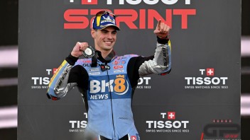 MotoGP: Aldeguer: “Incu**ato! Pensavo sarei stato il più giovane a vincere una Sprint”